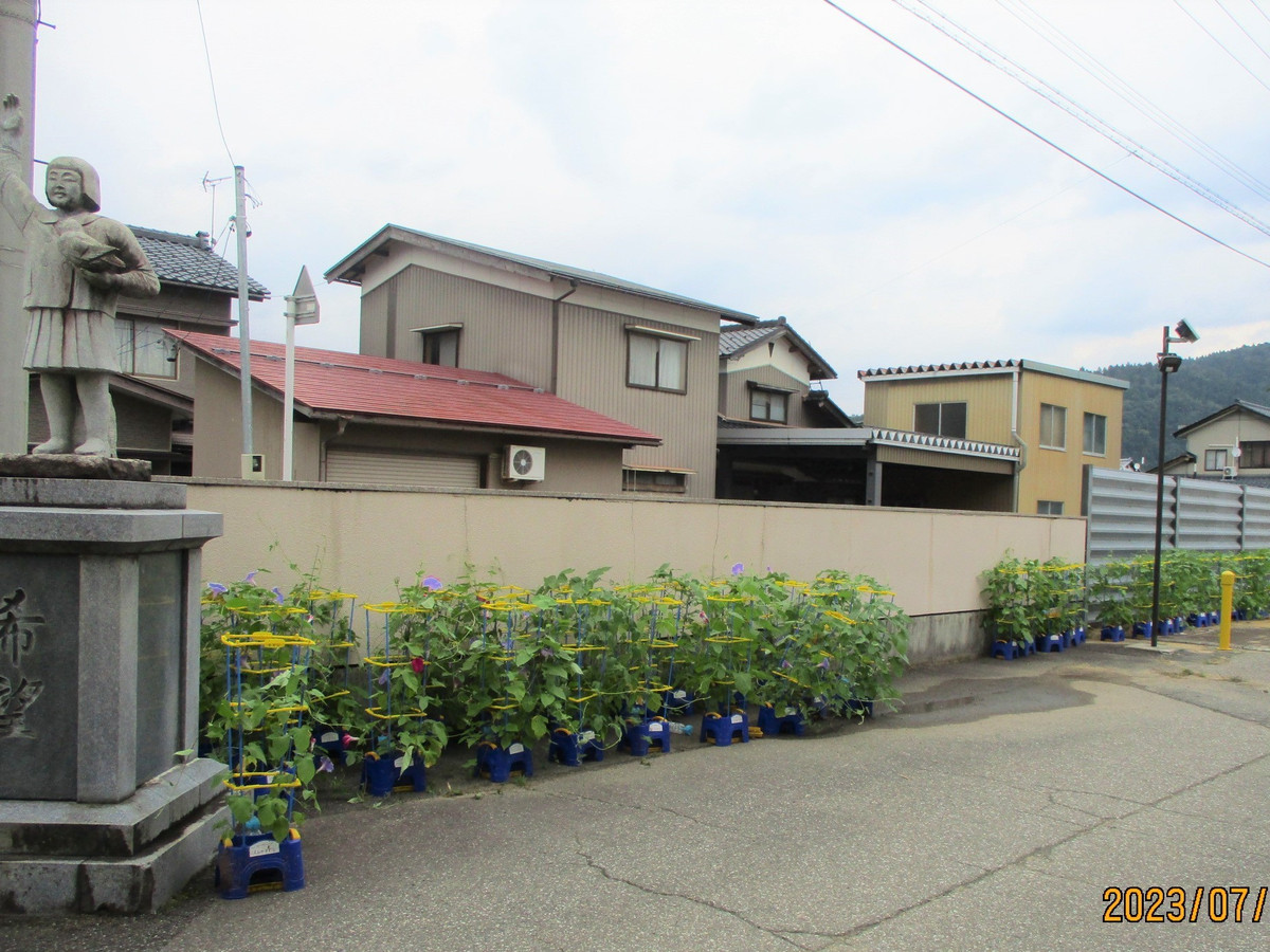 成器南小学校 本日は 保護者会！